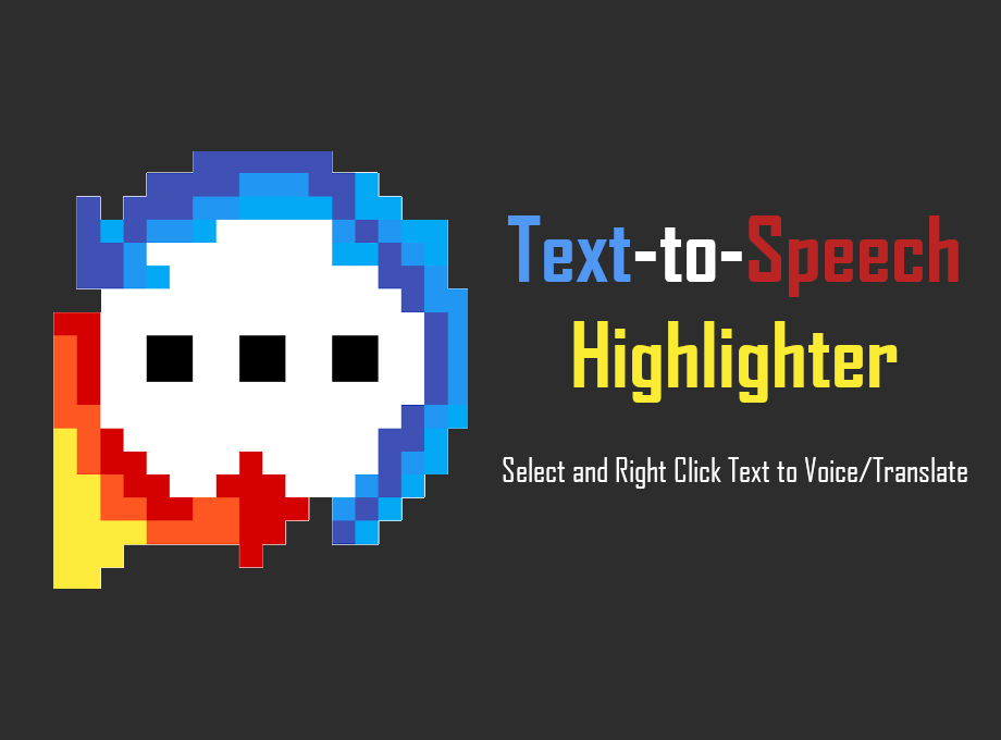Text-to-Speech Highlighter
